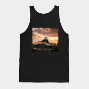 UFO Forest Tank Top